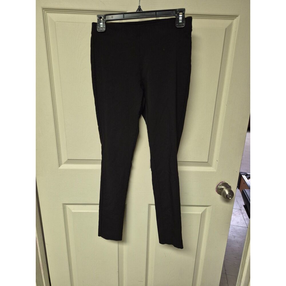 Michael Kors black stretch pants